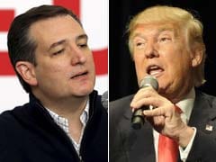 US Presidential Race: Ted Cruz Beats Donald Trump In Iowa, Clinton And Sanders Neck And Neck