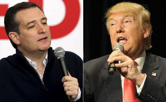 Ted Cruz Aims To Emerge From Wisconsin As Trump Alternative