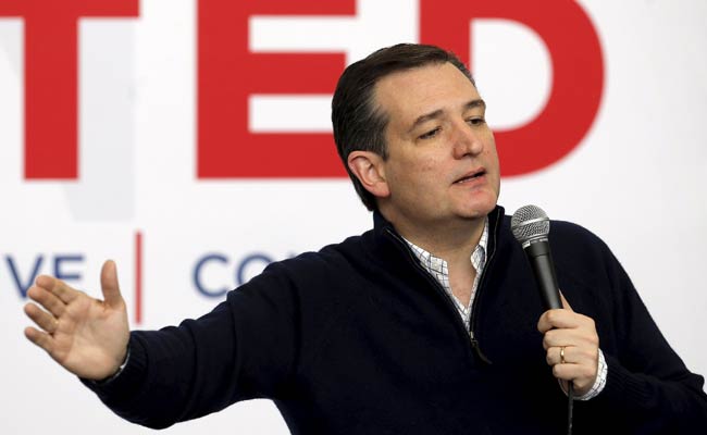 Ted Cruz Projected Winner In Kansas As 5 States Vote