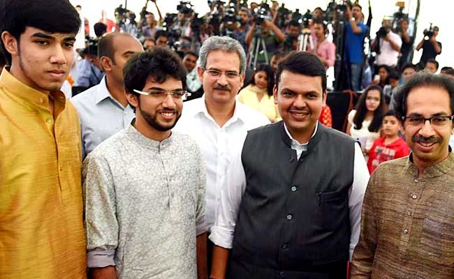 Uddhav Thackeray's Son Tejas Thackeray 'Discovers' Crab Species