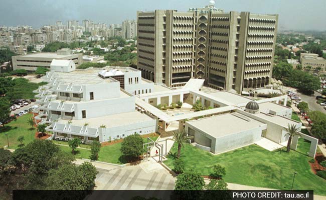 Indian Student Found Dead In Tel Aviv University