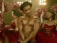How Ali Zafar Trained for <I>Six Pack Abs</I> in <I>Tere Bin Laden: Dead or Alive</i>