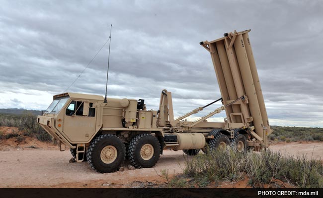 US Missile System In South Korea Would Hurt Seoul-Beijing Ties: Envoy