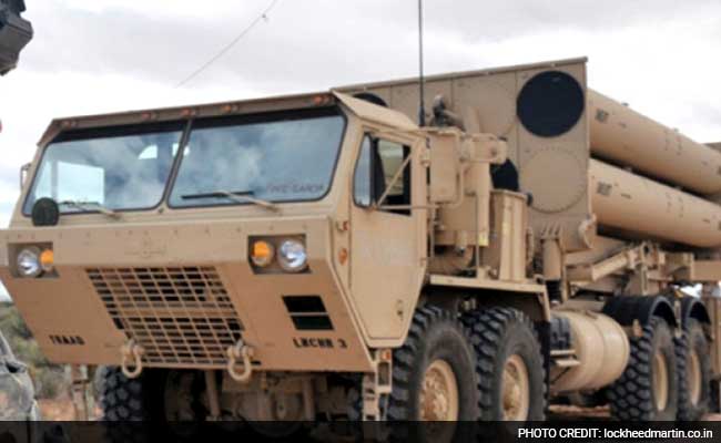 US Missile System In South Korea Would Hurt China's Interests: Beijing