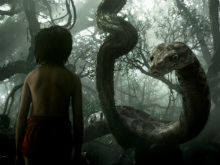 भारत में फिल्म 'द जंगल बुक' को बेहद पसंद कर रहे दर्शक, पहले दिन 10 करोड़ रु. कमाये