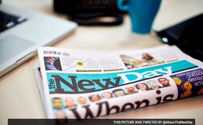 United Kingdom Gets Its First National Daily, In 30 Years