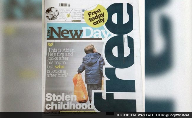 PM David Cameron Calls For 'Greater Britain' In New Newspaper