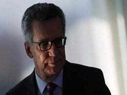German Minister Warns Countries Not To Push Refugee Burden Onto Germany German Minister Warns Countries Not To Push Refugee Burden Onto Germany