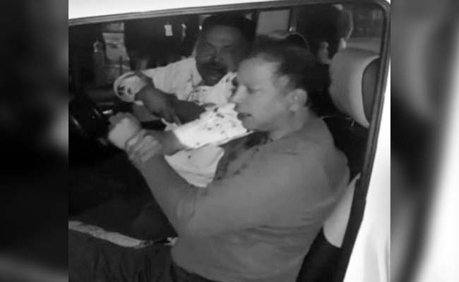 Caught On Camera: Tihar Jailors In Drunken Brawl