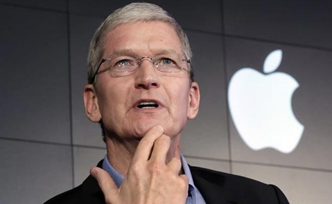 US Should Withdraw Demand For iPhone Hack Help: Apple CEO Tim Cook