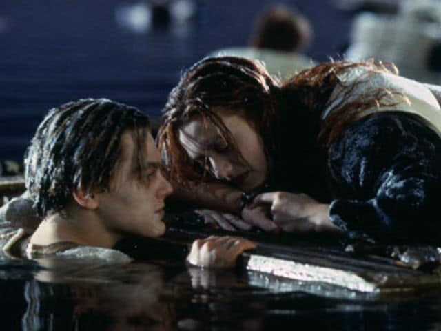 Kate Winslet on What Leonardo Feels About Titanic Survival Controversy