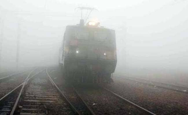 69 Trains Delayed, 4 Cancelled Due To Fog In North India