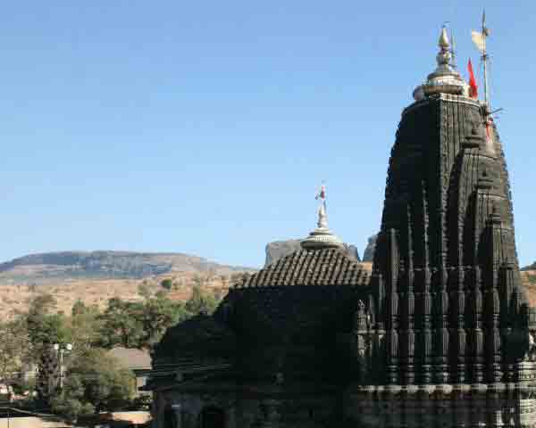ASI मॉनसून के बाद त्र्यंबकेश्वर मंदिर का संरक्षण कार्य जल्‍द करेगा शुरू