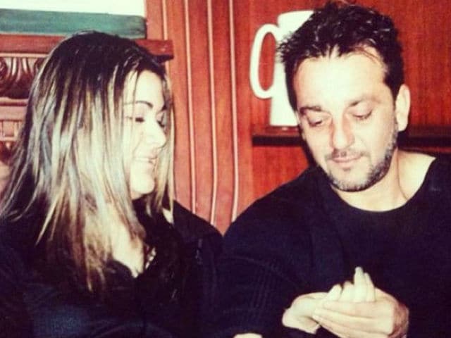 What Sanjay Dutt's Daughter Trishala Tweeted Ahead of His Release