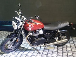 Triumph Bonneville रेंज भारत में लॉन्च, कीमत 6.9 लाख रुपये से शुरू Triumph Bonneville रेंज भारत में लॉन्च, कीमत 6.9 लाख रुपये से शुरू