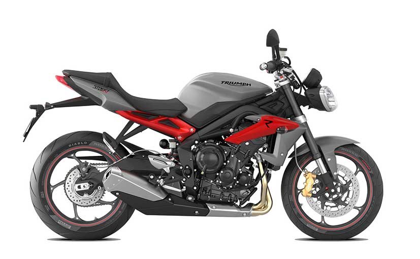 Triumph Street Triple