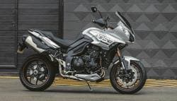 2016 Triumph Tiger Sport Officially Unveiled