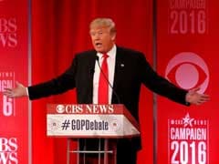 Refusing To Sit On Lead, Donald Trump Gets Bitter In Republican Debate