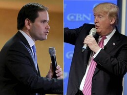 Donald Trump Under Fierce Attack By Rivals At Rancorous Debate Donald Trump Under Fierce Attack By Rivals At Rancorous Debate