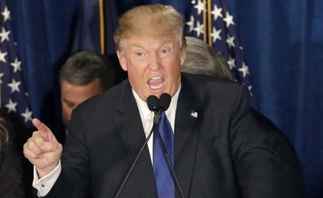 Trump Calls For 'Delay, Delay, Delay, On Scalia Successor