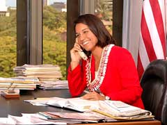 Congresswoman Tulsi Gabbard Launches Campaign For Diwali Stamp In US