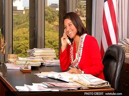 Congressional Caucus Working On Legislative Agenda For Indo-Us Ties: US Lawmaker Tulsi Gabbard Congressional Caucus Working On Legislative Agenda For Indo-Us Ties: US Lawmaker Tulsi Gabbard