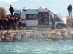 24 Migrants, Among Them 11 Children, Drown Off Turkey: Report
