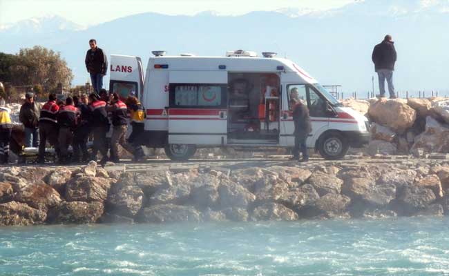 24 Migrants, Among Them 11 Children, Drown Off Turkey: Report