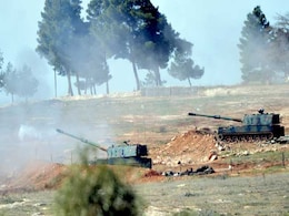 Turkey Wants Syria Ground Operation With Allies Turkey Wants Syria Ground Operation With Allies