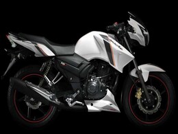 All-New TVS Apache RTR 160 To Be Launched Next In India All-New TVS Apache RTR 160 To Be Launched Next In India