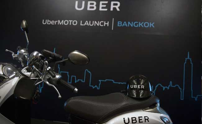 Uber, Ola Launch Rival Motorbike-Hailing Services In Bengaluru