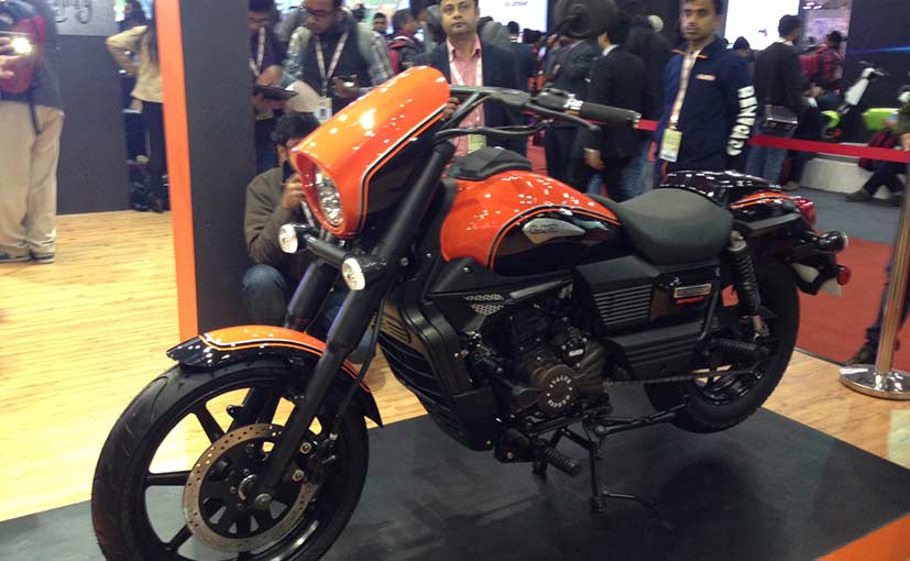 2017 UM Renegade Commando, Renegade Sport S Launched