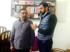 Need Conducive Atmosphere For Surrender, Says Family Of JNU's Umar Khalid
