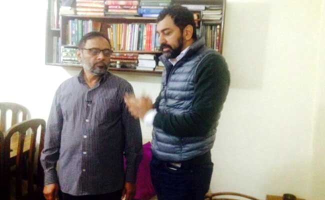 Need Conducive Atmosphere For Surrender, Says Family Of JNU's Umar Khalid