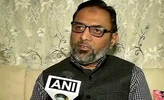 JNU Student Umar Khalid's Father Claims Receiving Threat Call