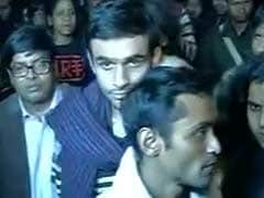 JNU Students Umar Khalid, Anirban Accused Of Sedition, Surrender At Midnight