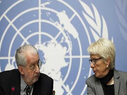 Mass Deaths In Syrian Jails Amount To Crime Of 'Extermination': UN Mass Deaths In Syrian Jails Amount To Crime Of 'Extermination': UN