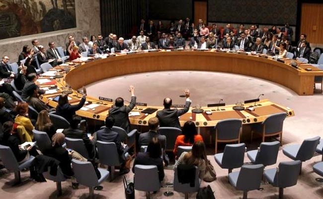 India Mounts Pressure On Pak, Highlights 'Terror Beyond Borders' At UN