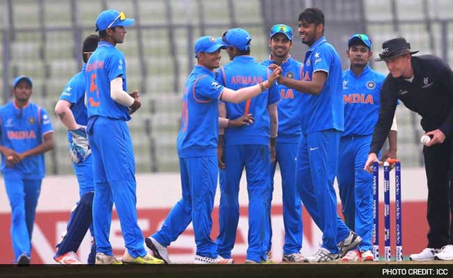 अंडर-19 वर्ल्ड कप सेमीफाइनल में श्रीलंका से भिड़ने को तैयार भारतीय टीम