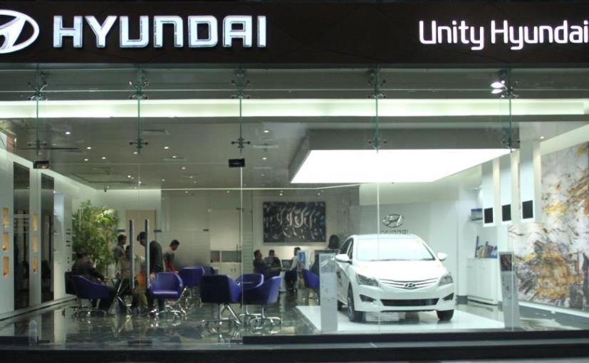 Unity Hyundai Becomes India's First Digital Automotive Experience Outlet