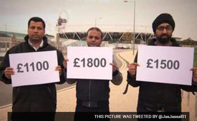 Indian-Origin Worker Fights For 2012 London Paralympics Pay