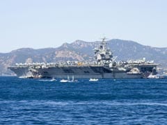Report: U.S. Aircraft Carriers' 'Unchallenged Primacy May Be Coming To a Close'