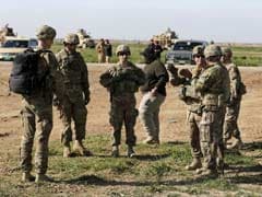 US-Led Coalition Aims To Recapture ISIS 'Caliphate' In Iraq, Syria