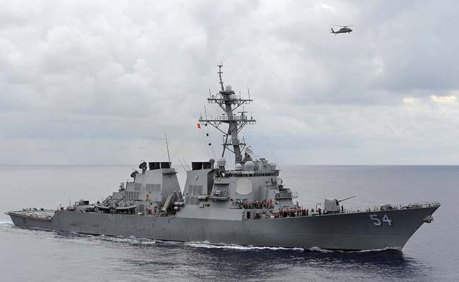 3 US Sailors On Navy Ship With 5,000 Personnel Onboard Test Positive For Coronavirus