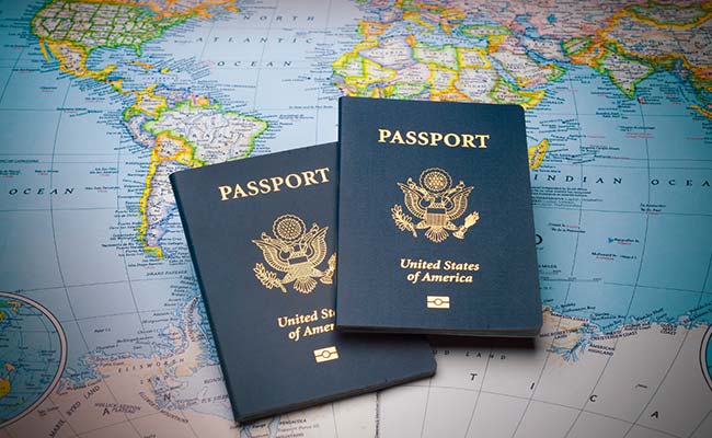 Man, Woman Or... X: US Rolls Out Gender-Neutral Passports
