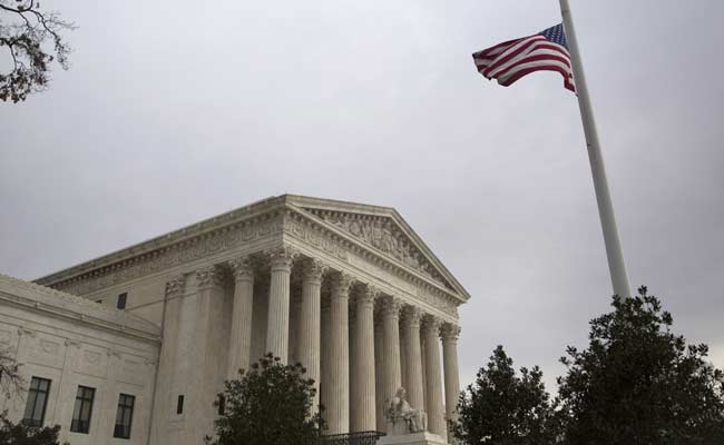 US Supreme Court Denies Immediate Halt Of Counting Of Late-Arriving Ballots In Pennsylvania