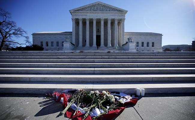 Barack Obama Starts Work To Pick Supreme Court Justice Amid Political 'Bluster'