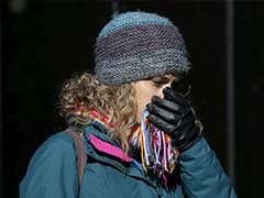 Dangerous Cold Grips Northeast US, Could Break Valentine's Day Records