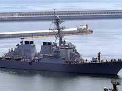 China Accuses US Of Militarsing South China Sea