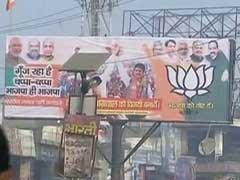 2 BJP Lawmakers In UP Plan To Protest Against Party Over A Host Of Issues